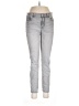J.Crew Factory Store Solid Silver Jeans Size 29 waist - photo 1