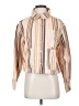 BDG 100% Cotton Stripes Ivory Jacket Size S - photo 1