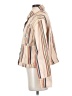 BDG 100% Cotton Stripes Ivory Jacket Size S - photo 5