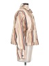 BDG 100% Cotton Stripes Ivory Jacket Size S - photo 4