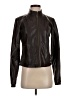 George 100% Polyester Brown Jacket Size 0 - photo 1