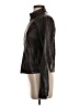 George 100% Polyester Brown Jacket Size 0 - photo 5