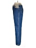 Route 66 100% Cotton Paisley Blue Jeans Size 7 - 8 - photo 5