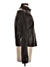 George 100% Polyester Brown Jacket Size 0 - photo 4
