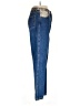 Route 66 100% Cotton Paisley Blue Jeans Size 7 - 8 - photo 4