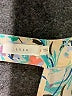Lush 100% Polyester Floral Tan Casual Dress Size S - photo 7