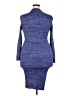 Almost Famous Blue Casual Dress Size 2X - photo 2