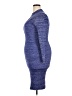 Almost Famous Blue Casual Dress Size 2X - photo 5