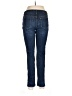 Simply Vera Vera Wang Solid Blue Jeans Size 8 - photo 2