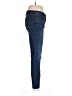 Simply Vera Vera Wang Solid Blue Jeans Size 8 - photo 4