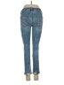 American Eagle Outfitters Hearts Blue Jeans Size 4 - photo 2