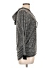 Feathers Gray Pullover Sweater Size L - photo 4