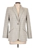 Elie Tahari Gray Blazer Size 12 - photo 1