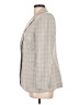 Elie Tahari Gray Blazer Size 12 - photo 5