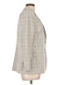 Elie Tahari Gray Blazer Size 12 - photo 4