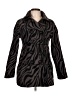 rue21 Animal Print Brown Coat Size L - photo 1