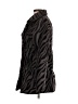 rue21 Animal Print Brown Coat Size L - photo 5
