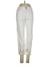 Ethyl Paisley Ivory Jeans Size 2 - photo 1