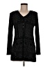 Rabbit Rabbit Rabbit Designs Black Cardigan Size 8M - photo 1