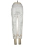 Ethyl Paisley Ivory Jeans Size 2 - photo 2