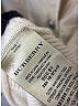 Burberry Ivory Long Sleeve Blouse Size XS - photo 7