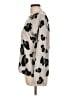 Gerry Weber Animal Print Silver Pullover Sweater Size 12 - photo 5