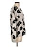 Gerry Weber Animal Print Silver Pullover Sweater Size 12 - photo 4