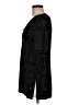 Rabbit Rabbit Rabbit Designs Black Cardigan Size 8M - photo 5