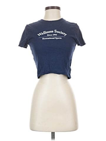 Divided by H&M Short Sleeve T-Shirt (view 1)