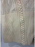Burberry Ivory Long Sleeve Blouse Size XS - photo 4
