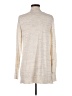 J.Crew 100% Cotton Ivory Cardigan Size M - photo 2