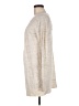 J.Crew 100% Cotton Ivory Cardigan Size M - photo 5