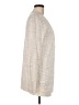 J.Crew 100% Cotton Ivory Cardigan Size M - photo 4