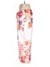 Natori Floral White Casual Pants Size 29 waist - photo 5
