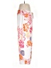Natori Floral White Casual Pants Size 29 waist - photo 4