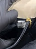 Givenchy 100% Leather Solid Ivory vintage leather satchel One size - photo 8