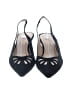 Talbots Black Heels Size 7 1/2 - photo 2