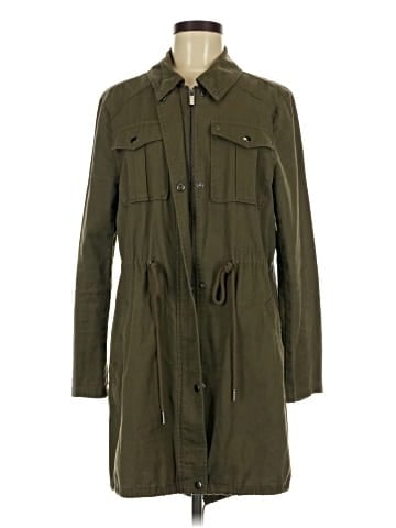 BP. Trenchcoat (view 1)