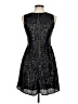 ISSI Stars Black Cocktail Dress Size M - photo 2