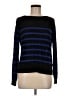 Zara Stripes Blue Pullover Sweater Size M - photo 1