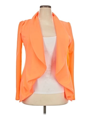 Perfectly Priscilla Blazer (view 1)