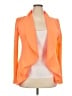 Perfectly Priscilla Orange Blazer Size 2X - photo 1