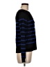 Zara Stripes Blue Pullover Sweater Size M - photo 4