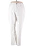 J.Crew White Jeans Size 36 waist - photo 1