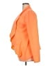 Perfectly Priscilla Orange Blazer Size 2X - photo 5