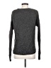 Simply Vera Vera Wang Color Block Purple Pullover Sweater Size XS - photo 2