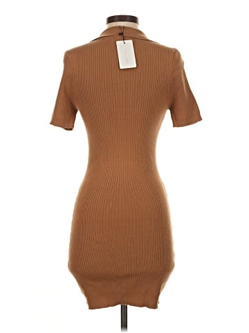 Line & Dot Casual Dress (view 2)