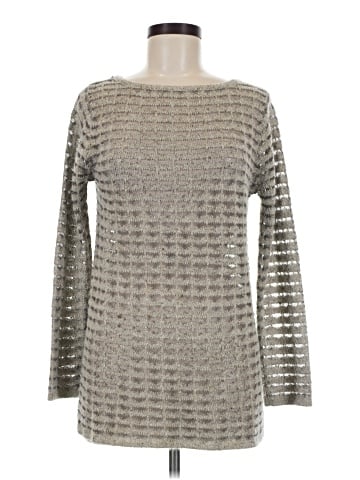 Adrienne Vittadini Pullover Sweater (view 1)