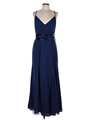 White by Vera Wang Cocktail Dress (view 1)