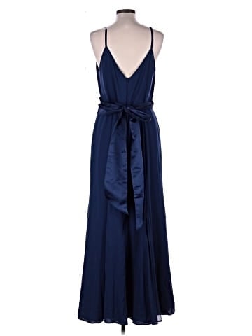 White by Vera Wang Cocktail Dress (view 2)